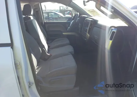 2016 Chevrolet Silverado 1500 2Lt from USA, damaged, VIN 1GCVKREC3GZ147751